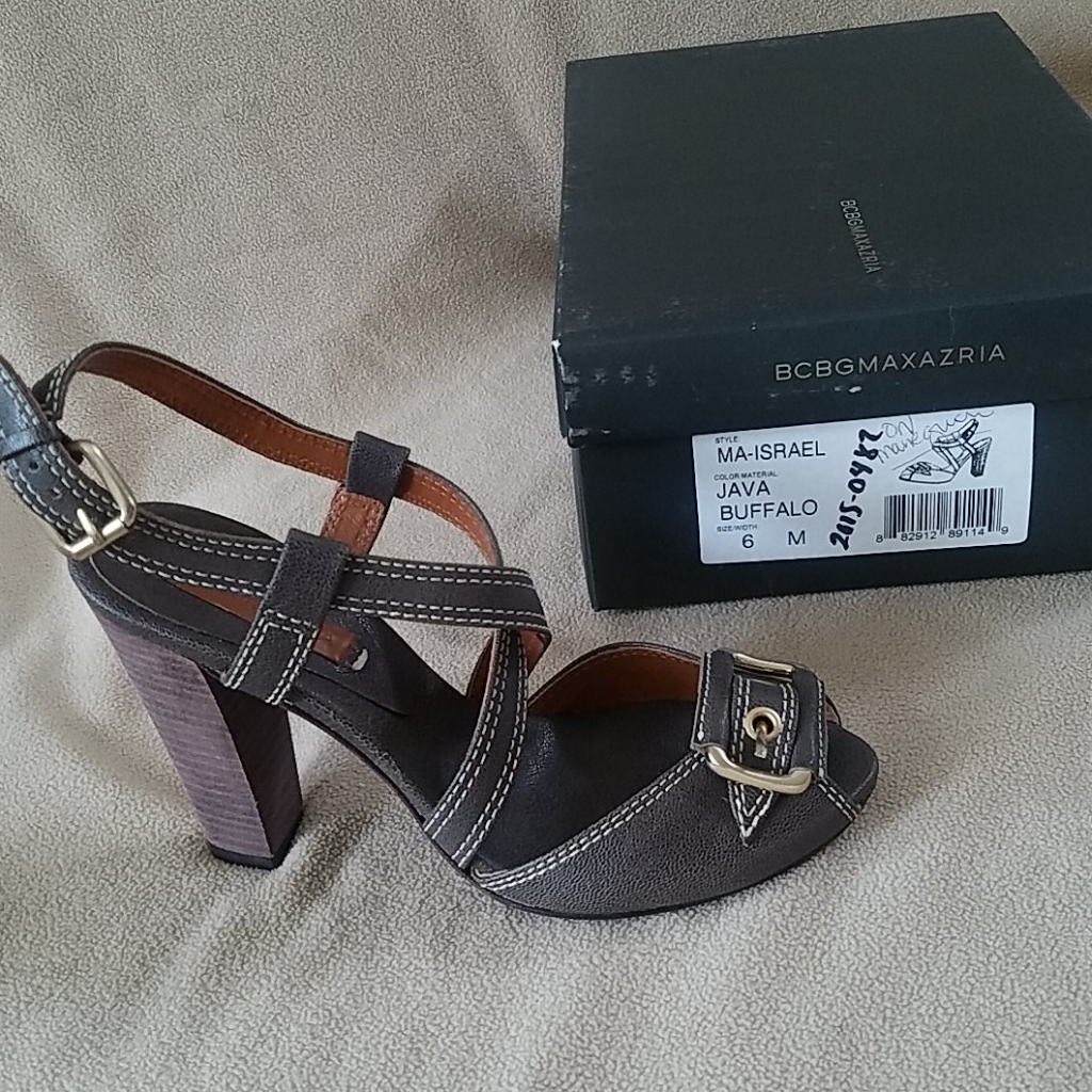 Bcbgmaxazria Women's Strappy Heels